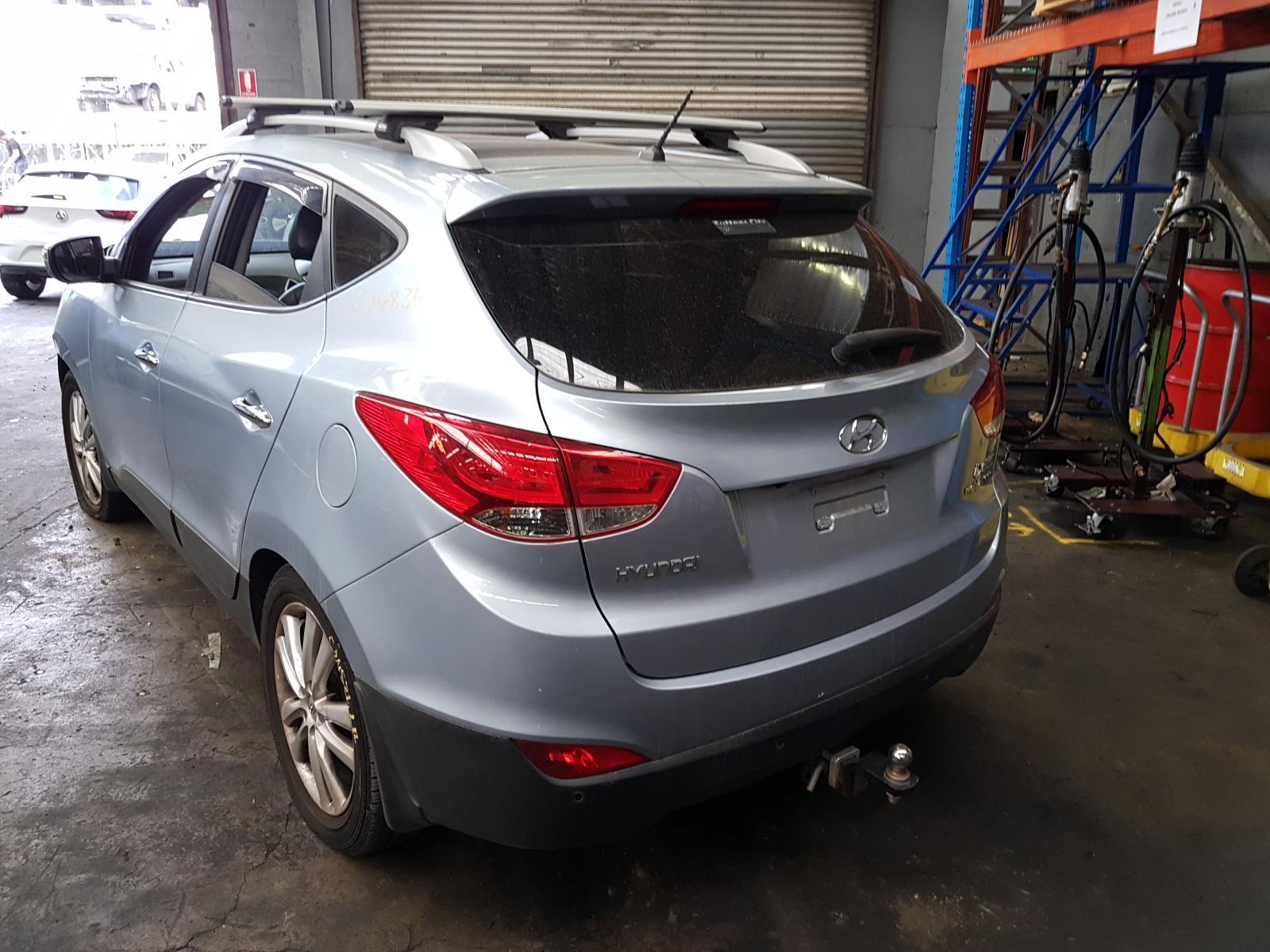 View Auto part Left Taillight Hyundai Ix35 2011