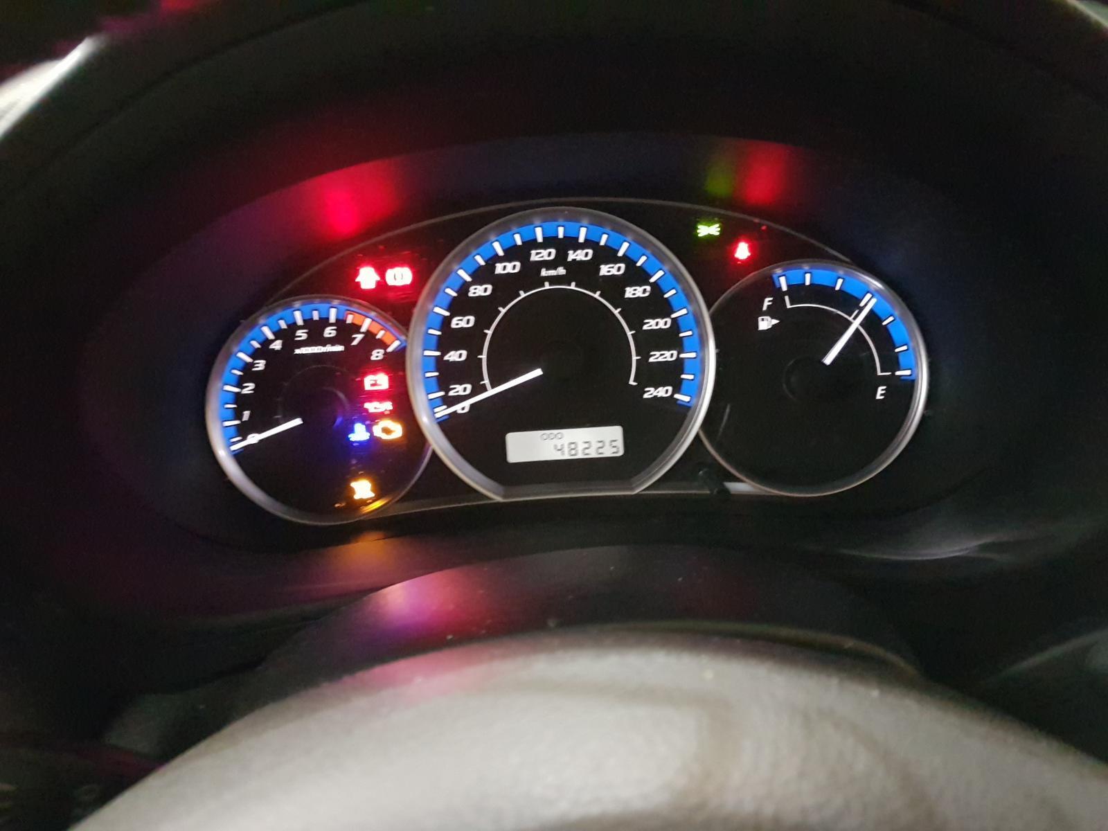 View Auto part Instrument Cluster Subaru Forester 2011