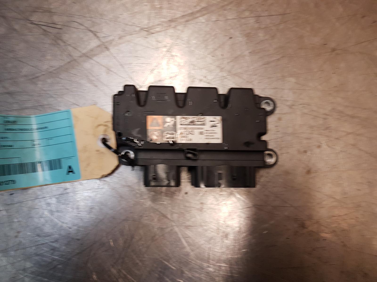 View Auto part Airbag Module/Sensor Holden Cruze 2014