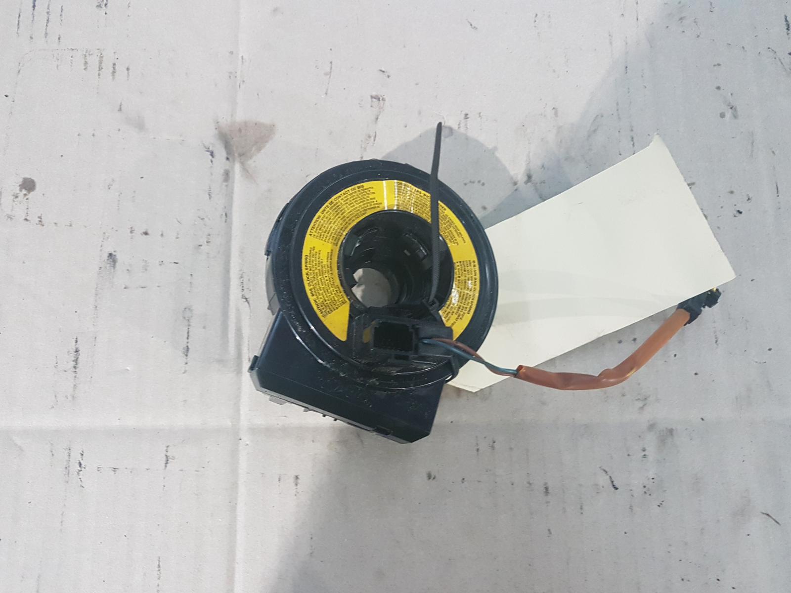 View Auto part Airbag Module/Sensor Hyundai Elantra 2007