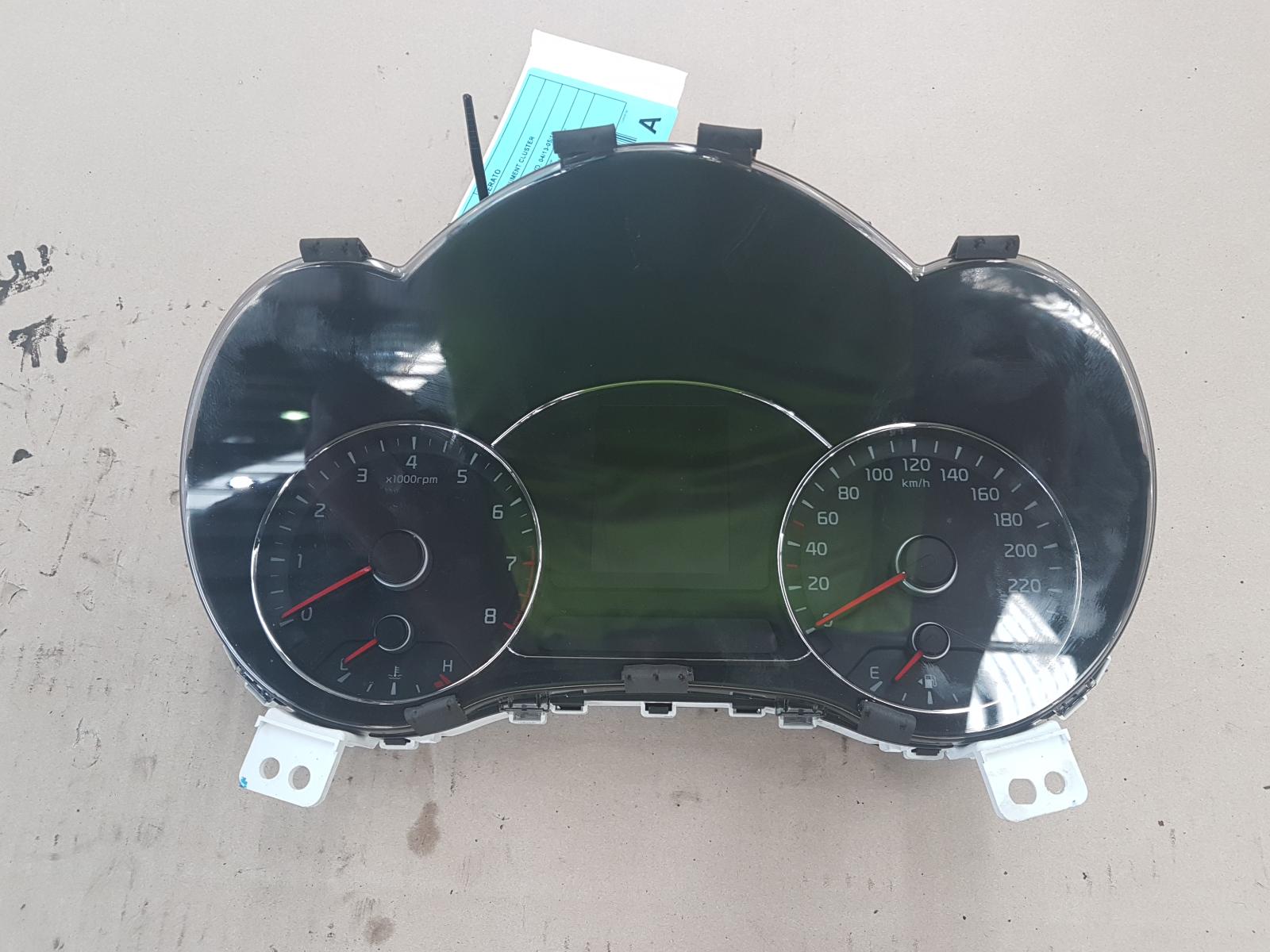 View Auto part Instrument Cluster Kia Cerato 2015