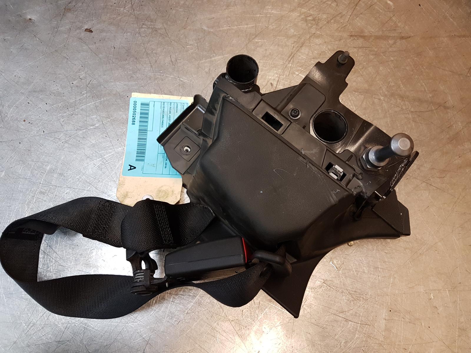 View Auto part Seatbelt/Stalk Holden Commodore 2011