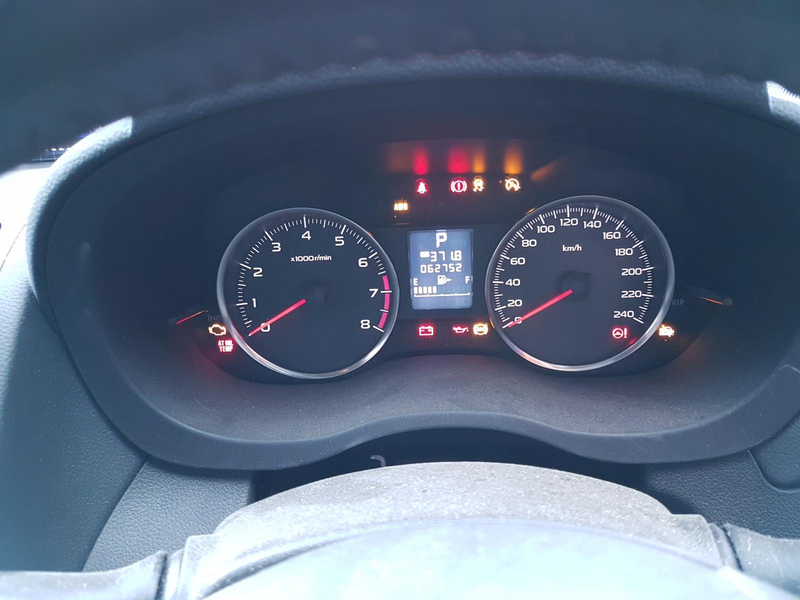 View Auto part Instrument Cluster Subaru Xv 2012