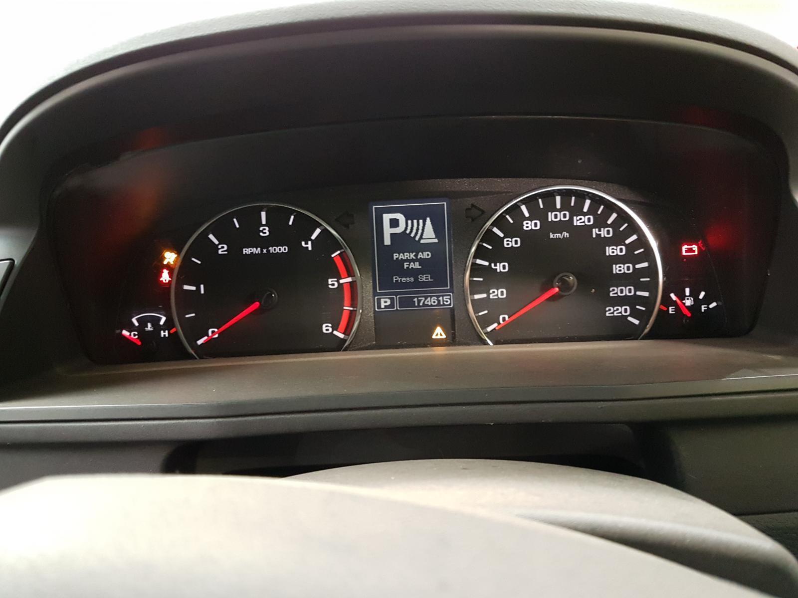 View Auto part Instrument Cluster Ford Territory 2016