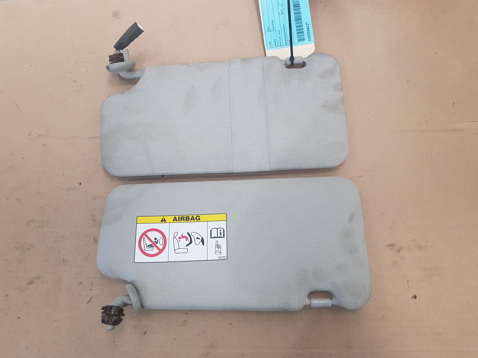 View Auto part Sunvisor Honda Hrv 2017
