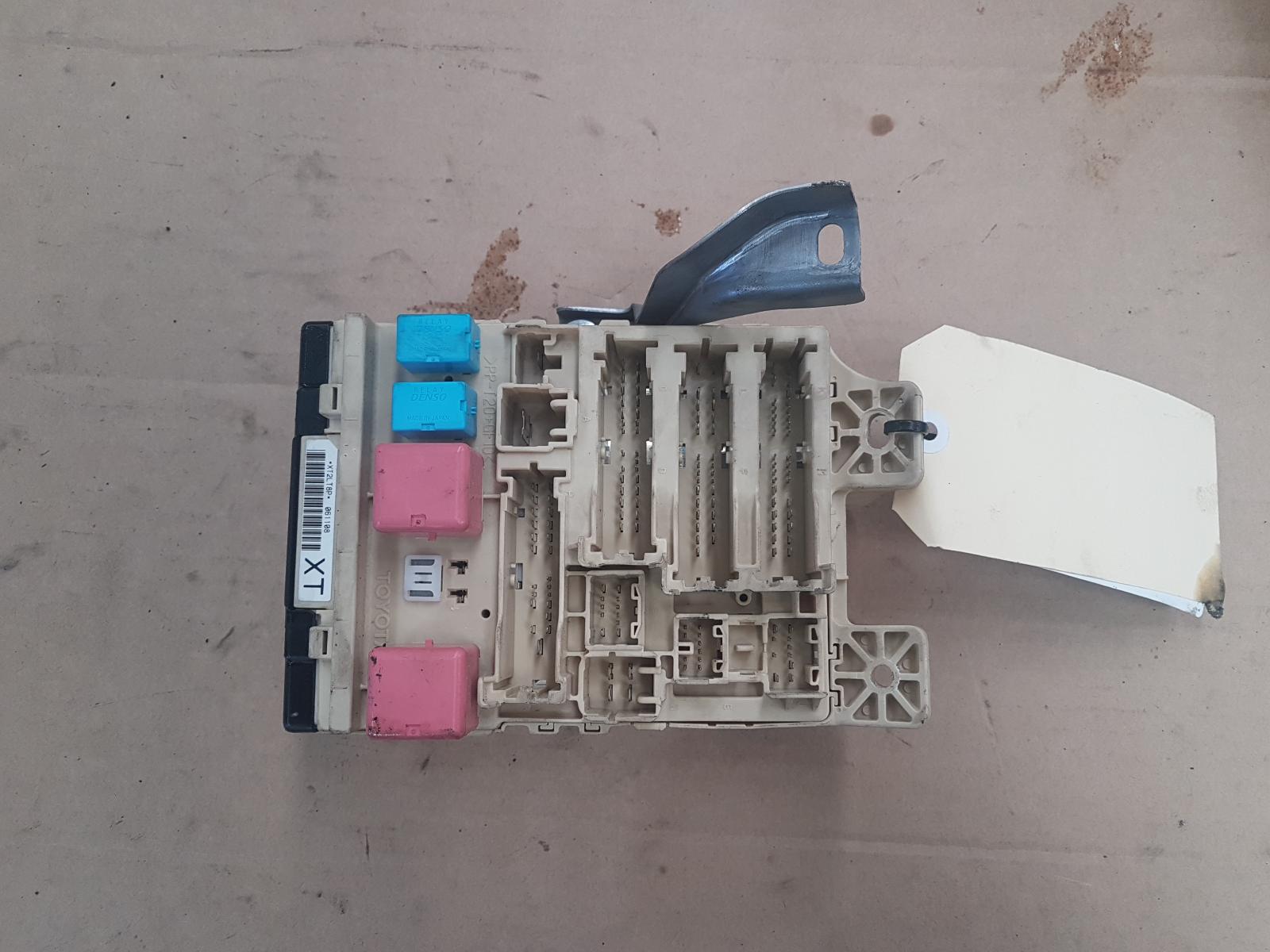 View Auto part Ecu Lexus Rx Series 2007