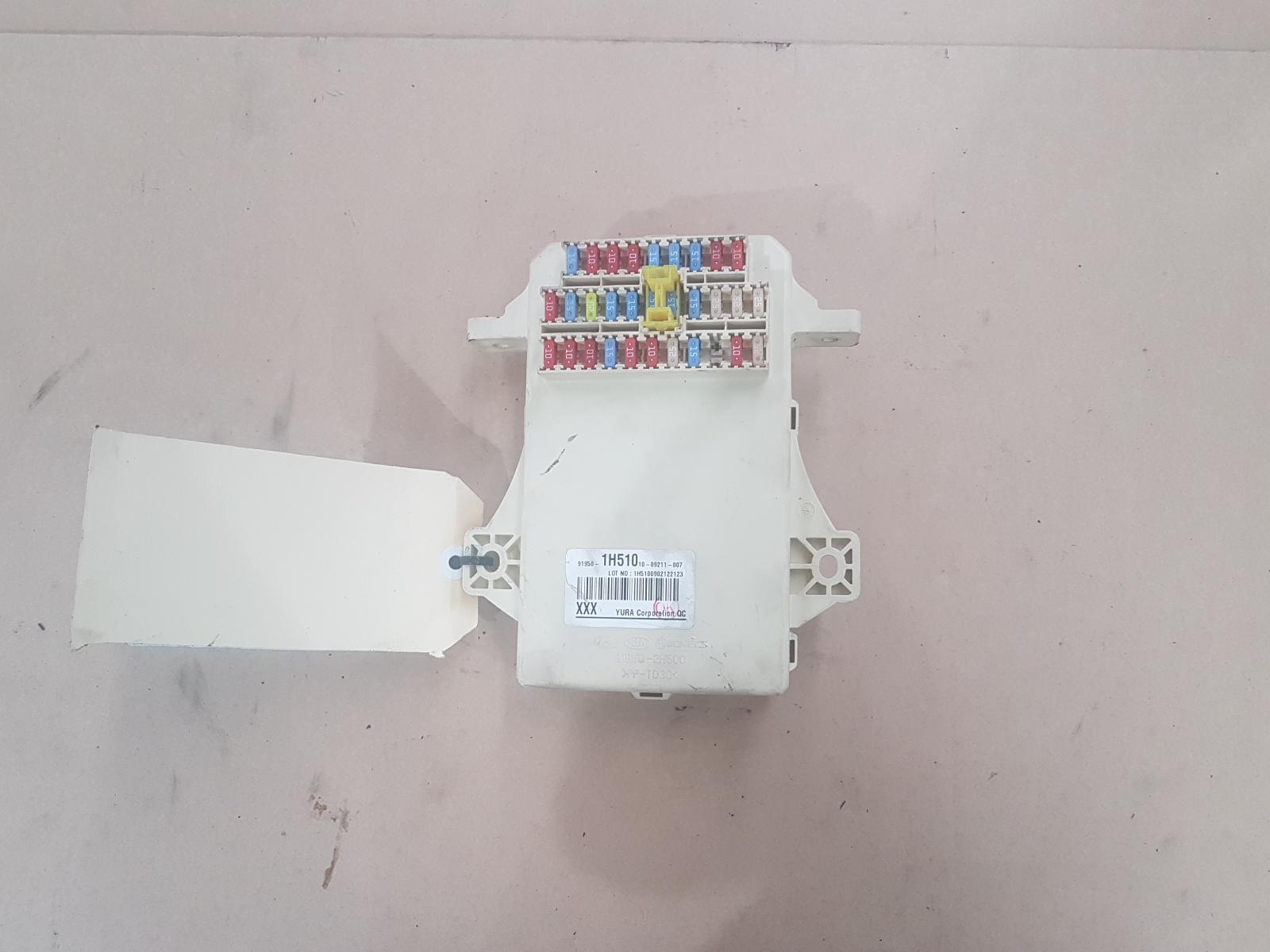 View Auto part Ecu Hyundai I30 2009