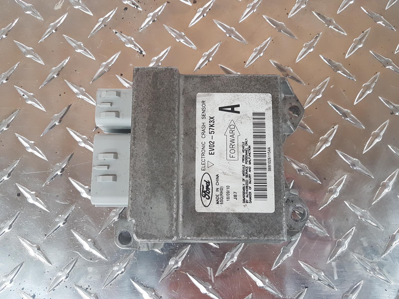 View Auto part Airbag Module/Sensor Ford Escape 2011