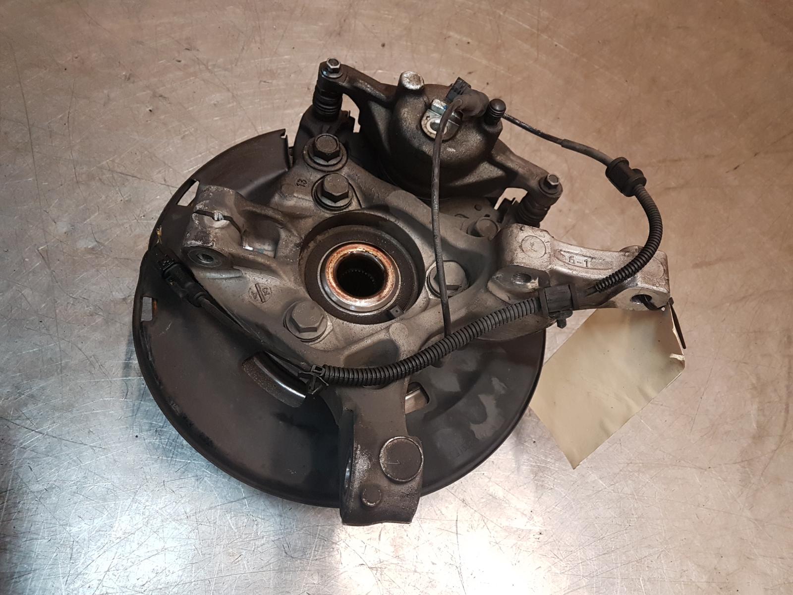 View Auto part Right Front Hub Assembly Holden Cruze 2013