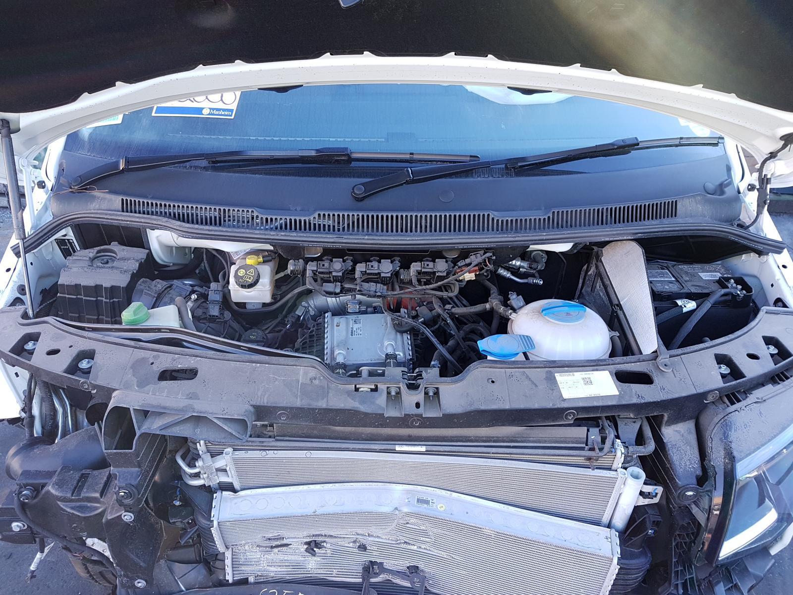 View Auto part Engine Volkswagen Transporter 2019