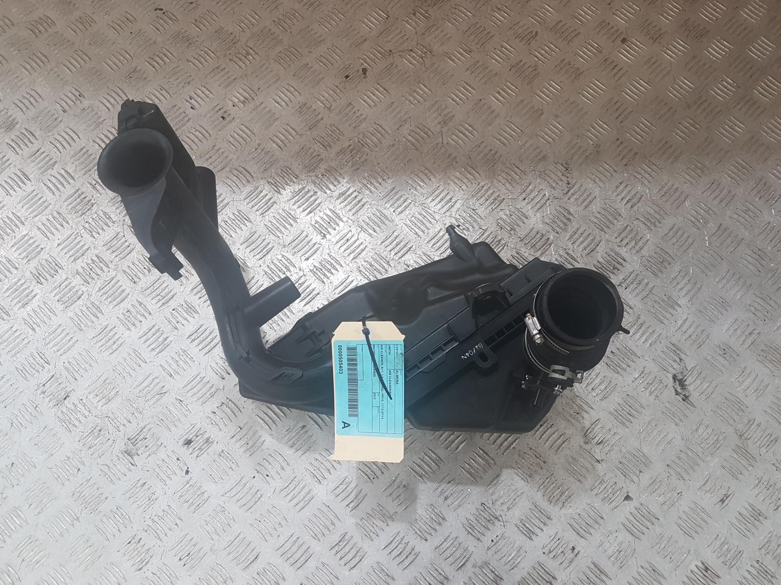 View Auto part Air Cleaner/Box Nissan Almera 2012