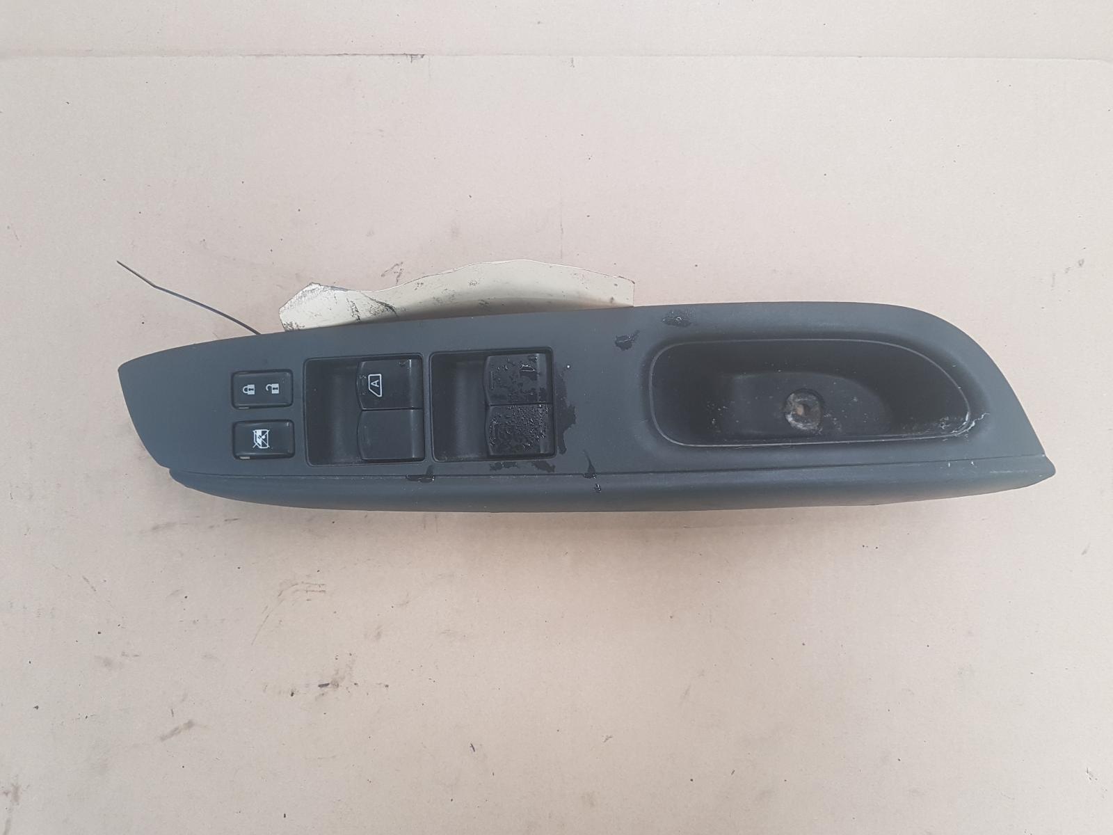 View Auto part Pwr Dr Wind Switch Nissan Almera 2012