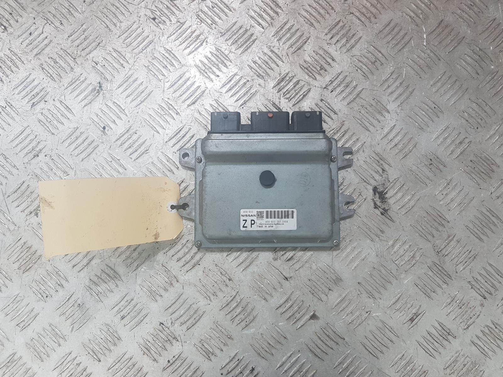 View Auto part Ecu Nissan Almera 2012