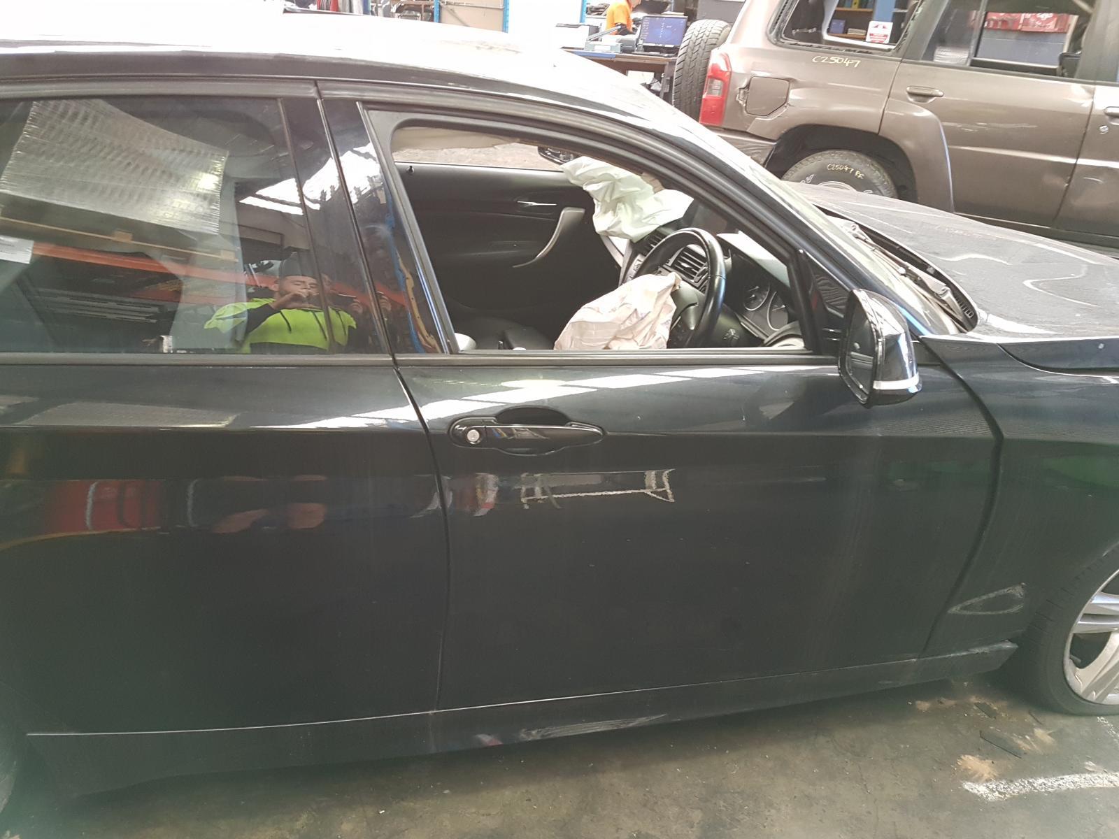 View Auto part Right Front Door Window Bmw 1 Series 2014