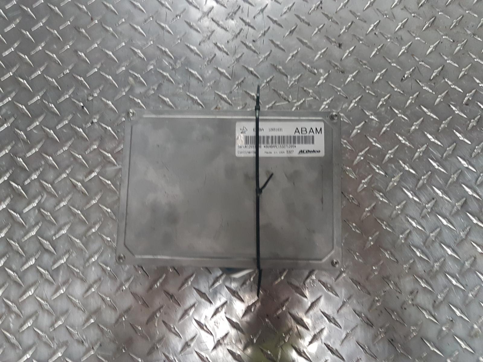 View Auto part Ecu Holden Captiva 2016