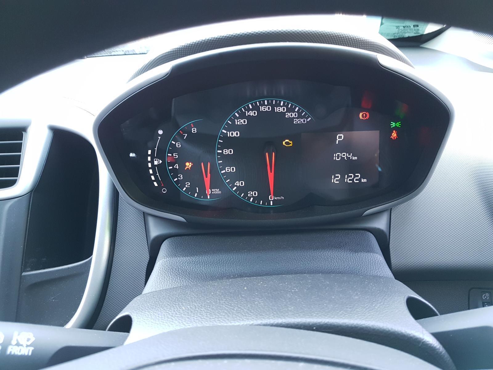 View Auto part Instrument Cluster Holden Barina 2017
