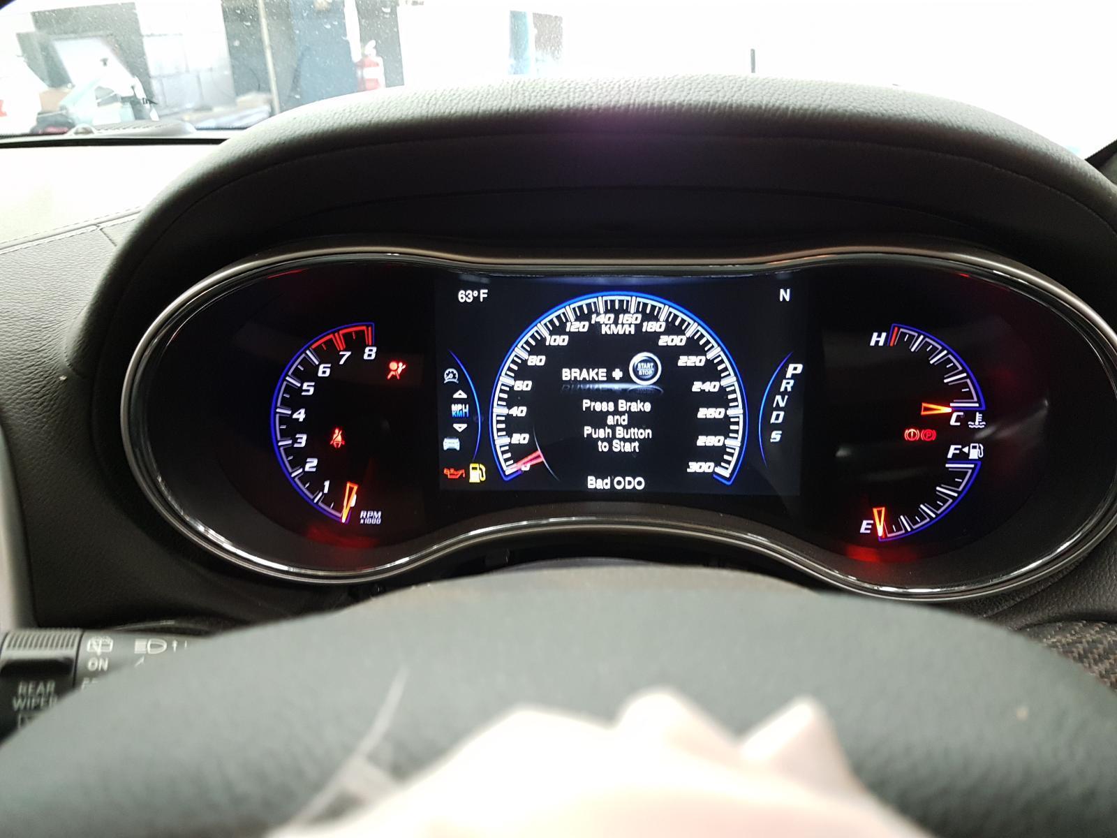 View Auto part Instrument Cluster Jeep Grandcherokee 2015