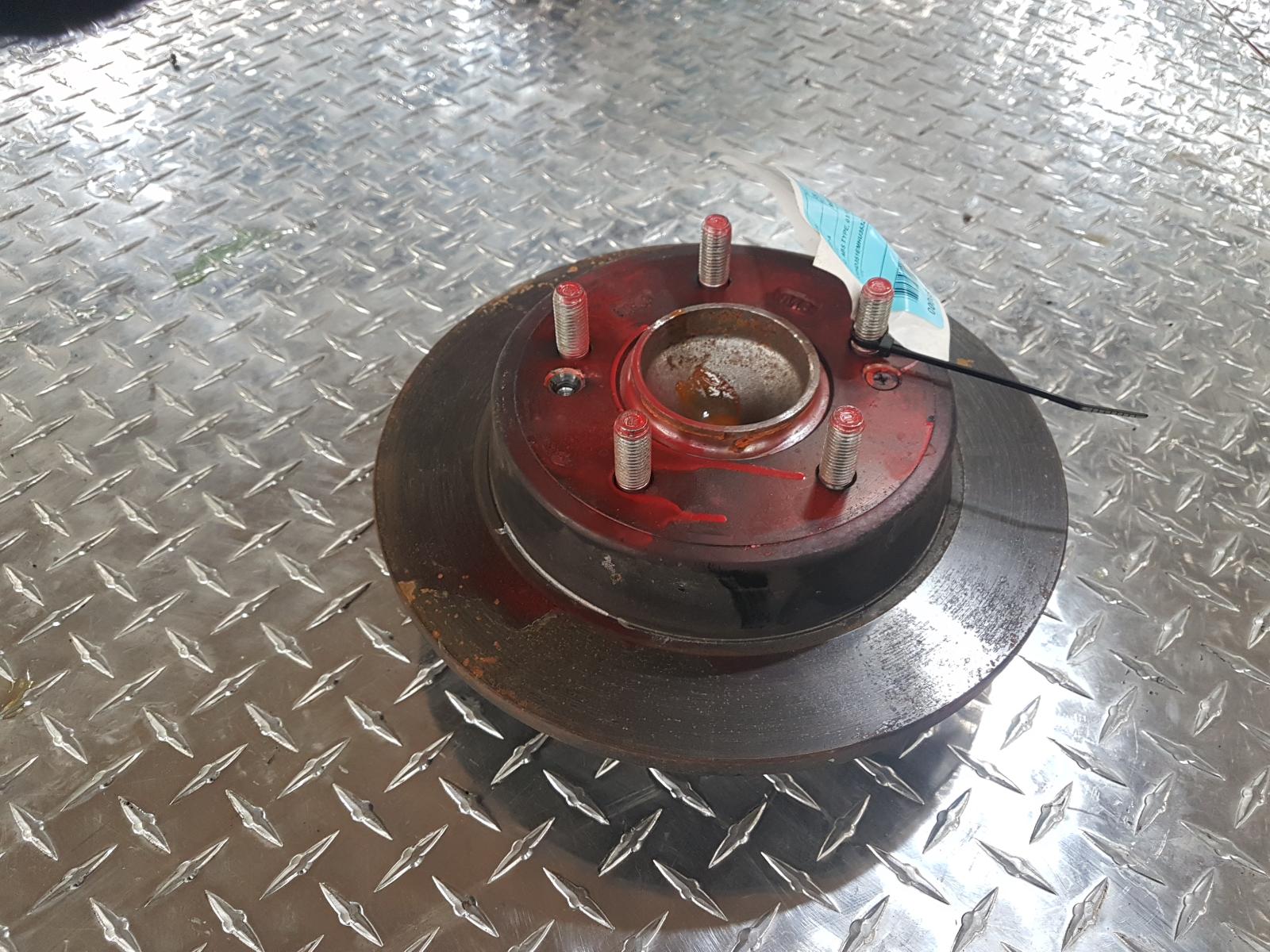 View Auto part Right Rear Hub Assembly Hyundai I30 2016