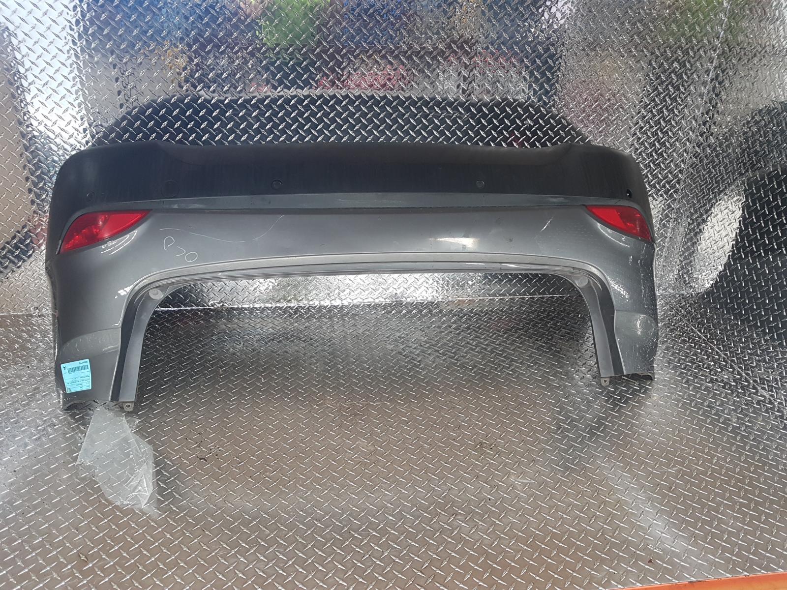 View Auto part Rear Bumper Hyundai Ix35 2012