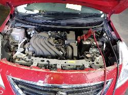 View Auto part Engine Nissan Almera 2013