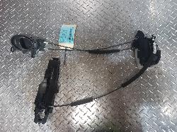 View Auto part Door/Boot/Gate Lock Nissan Almera 2013