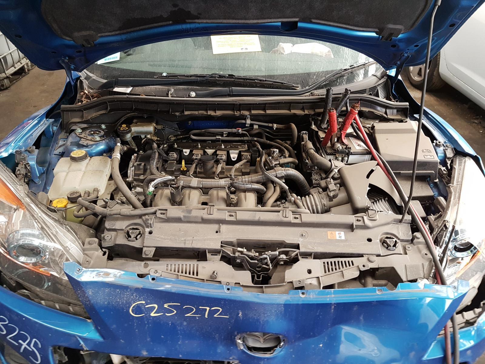 View Auto part Engine Mazda 3 2011