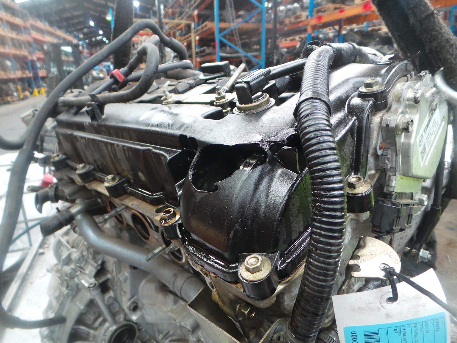 View Auto part Engine Mazda 3 2011