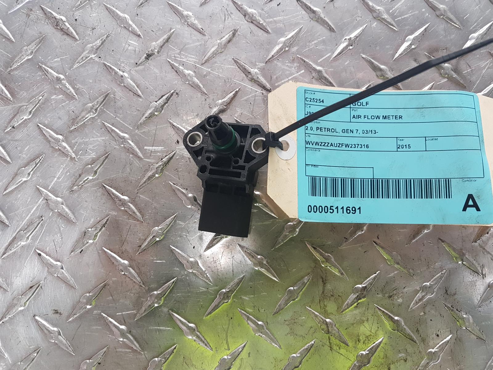 View Auto part Air Flow Meter Volkswagen Golf 2015