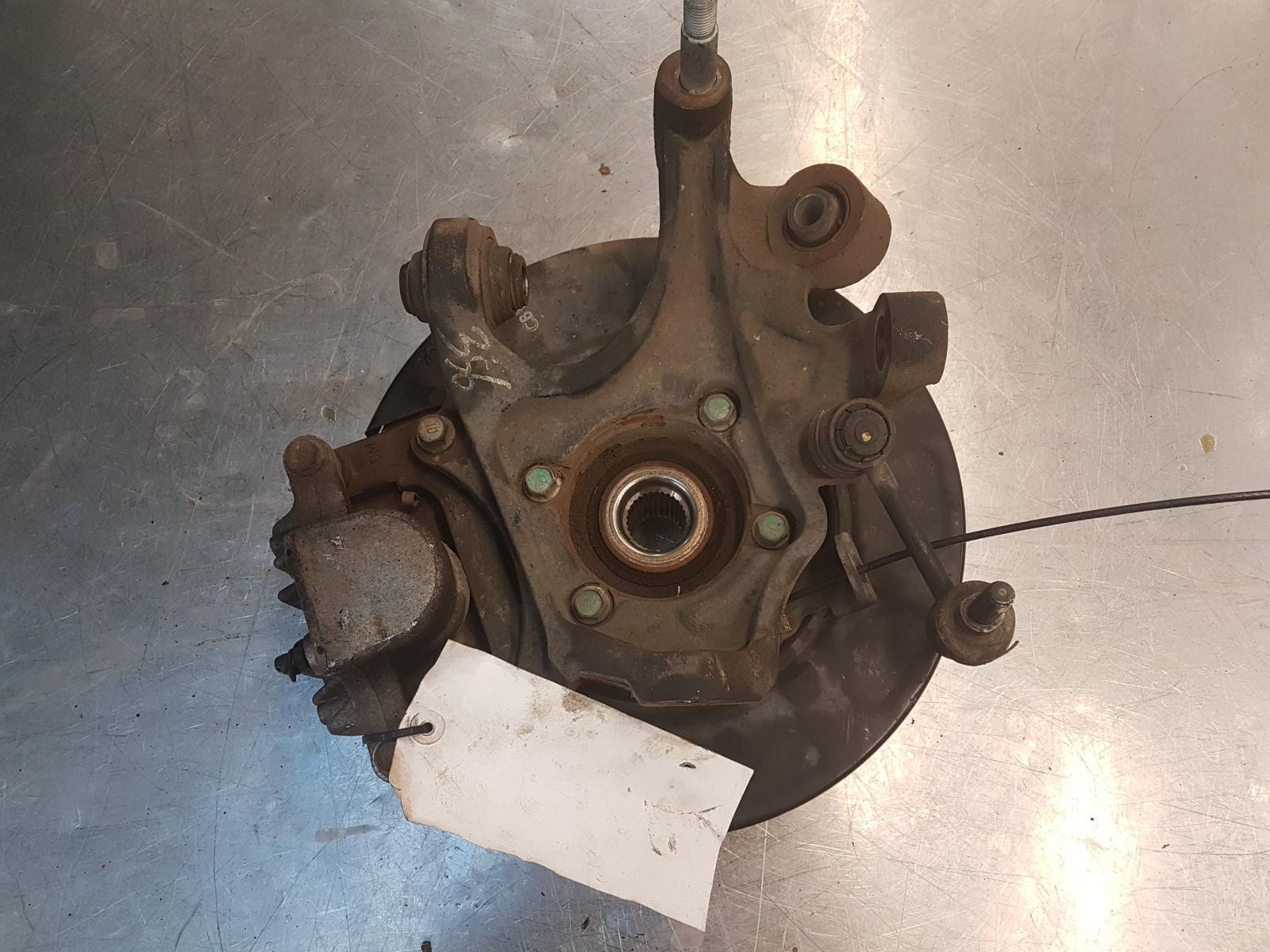 View Auto part Right Rear Hub Assembly Hyundai Santa Fe 2007