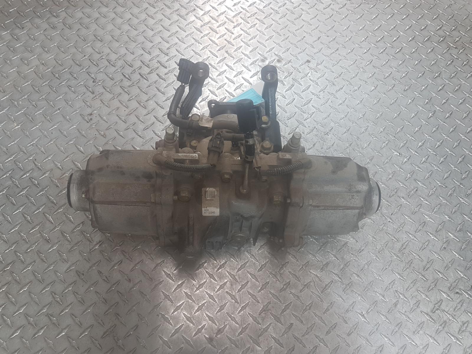 View Auto part Differential Centre Nissan Juke 2015