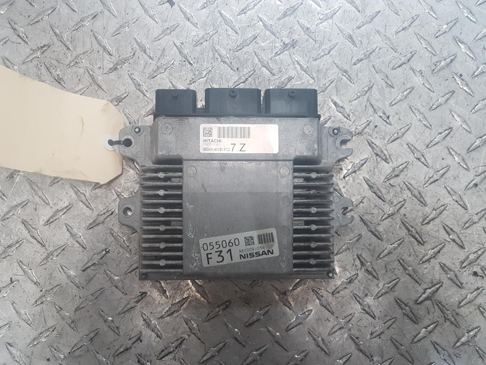 View Auto part Ecu Nissan Juke 2015