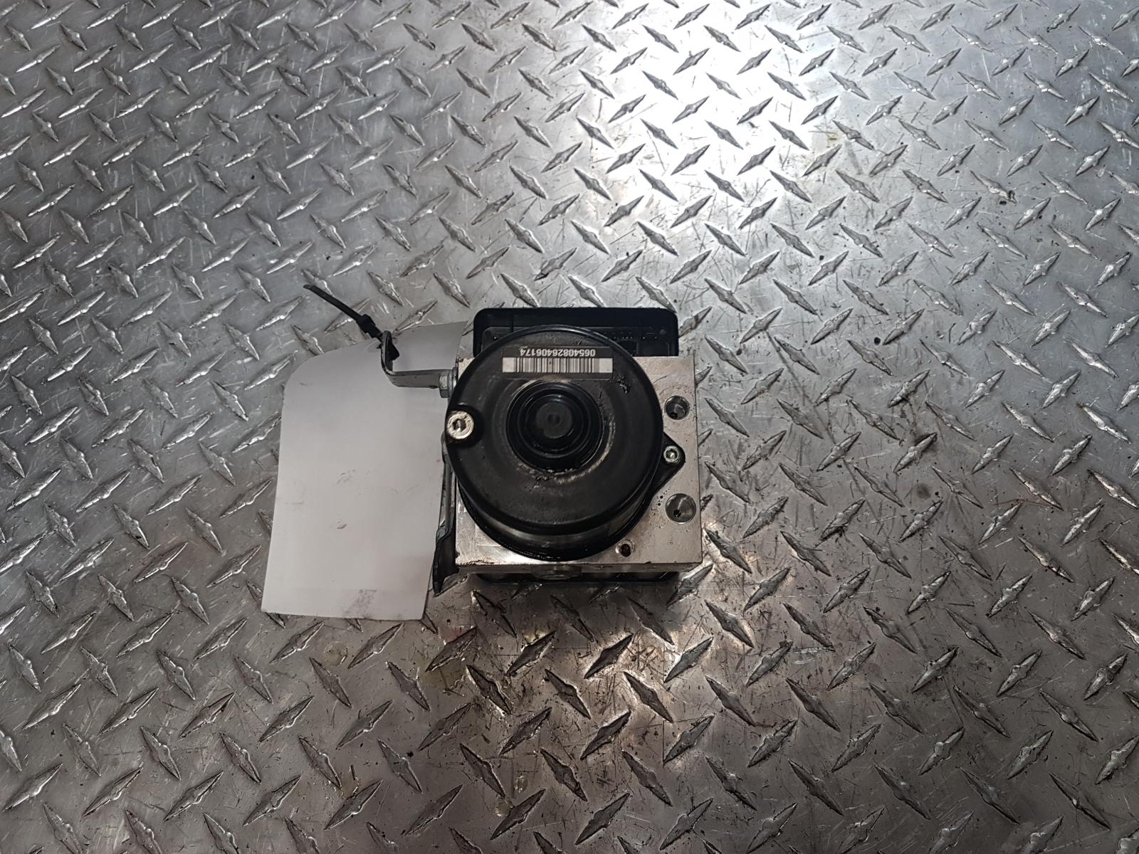 View Auto part Abs Pump/Modulator Bmw 3 Series 2007