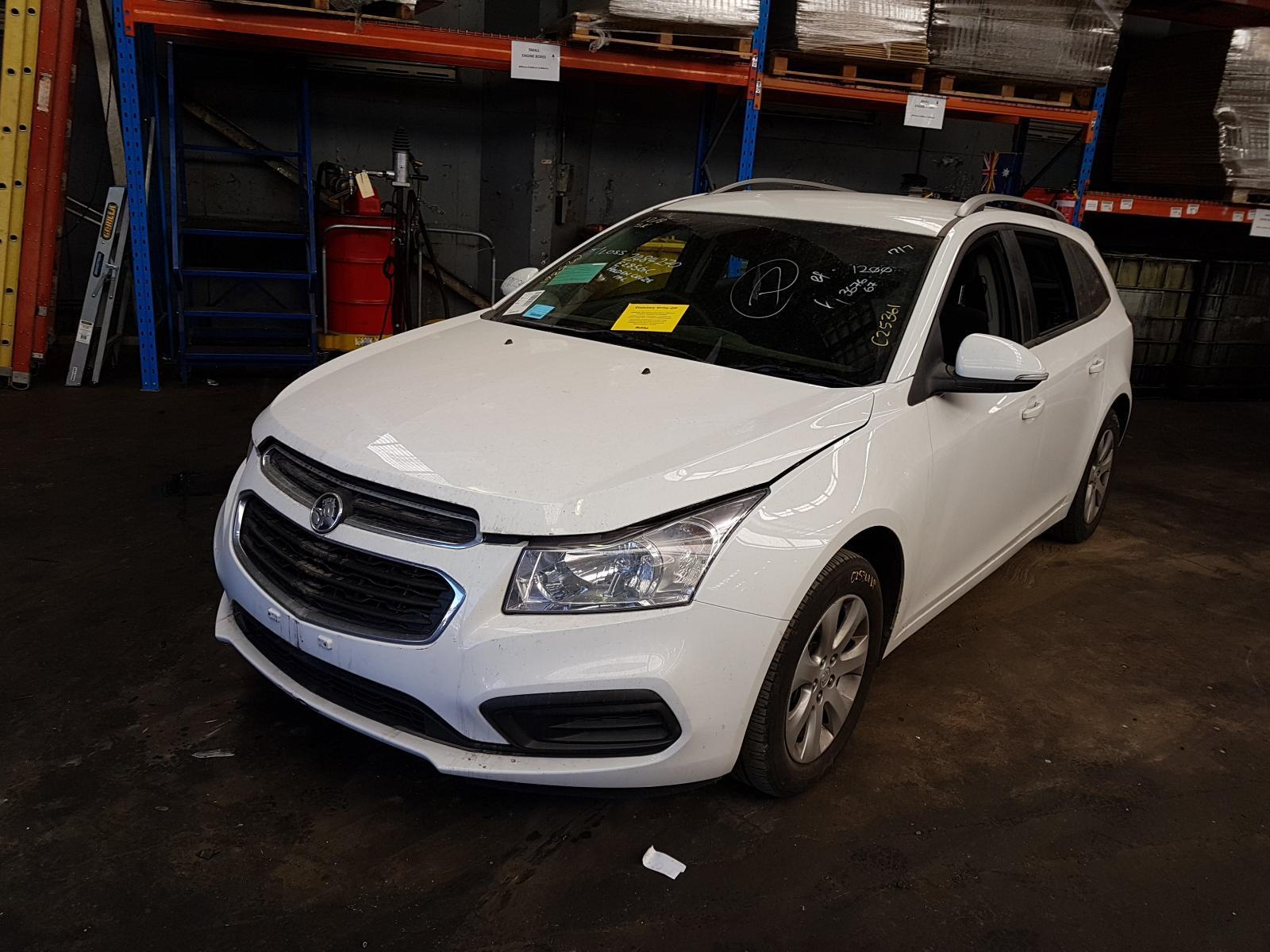 View Auto part Grille Holden Cruze 2015