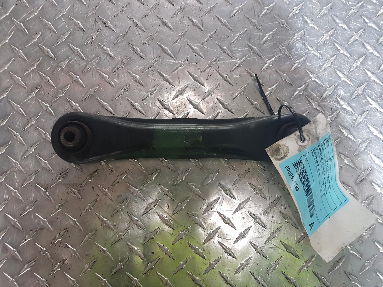 View Auto part Left Rear Trailing Arm Mitsubishi Asx 2012