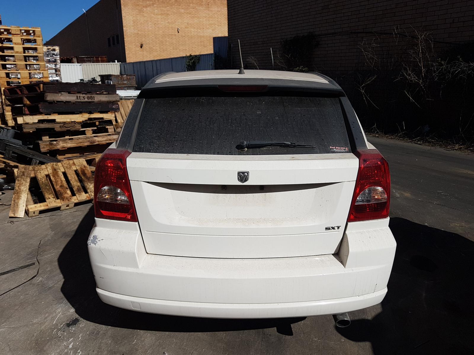 View Auto part Bootlid/Tailgate Dodge Caliber 2009