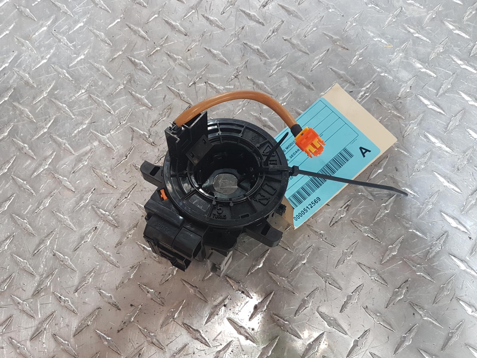 View Auto part Airbag Module/Sensor Toyota Yaris 2009