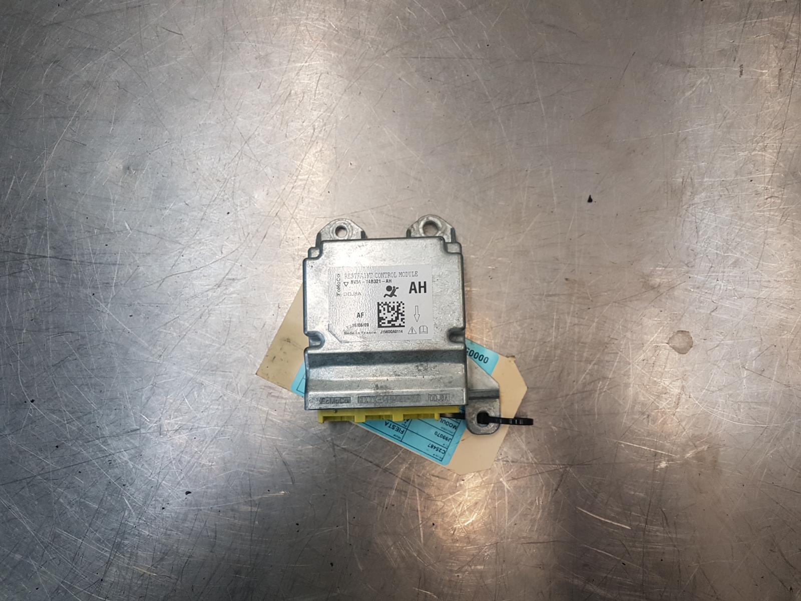 View Auto part Airbag Module/Sensor Ford Fiesta 2009
