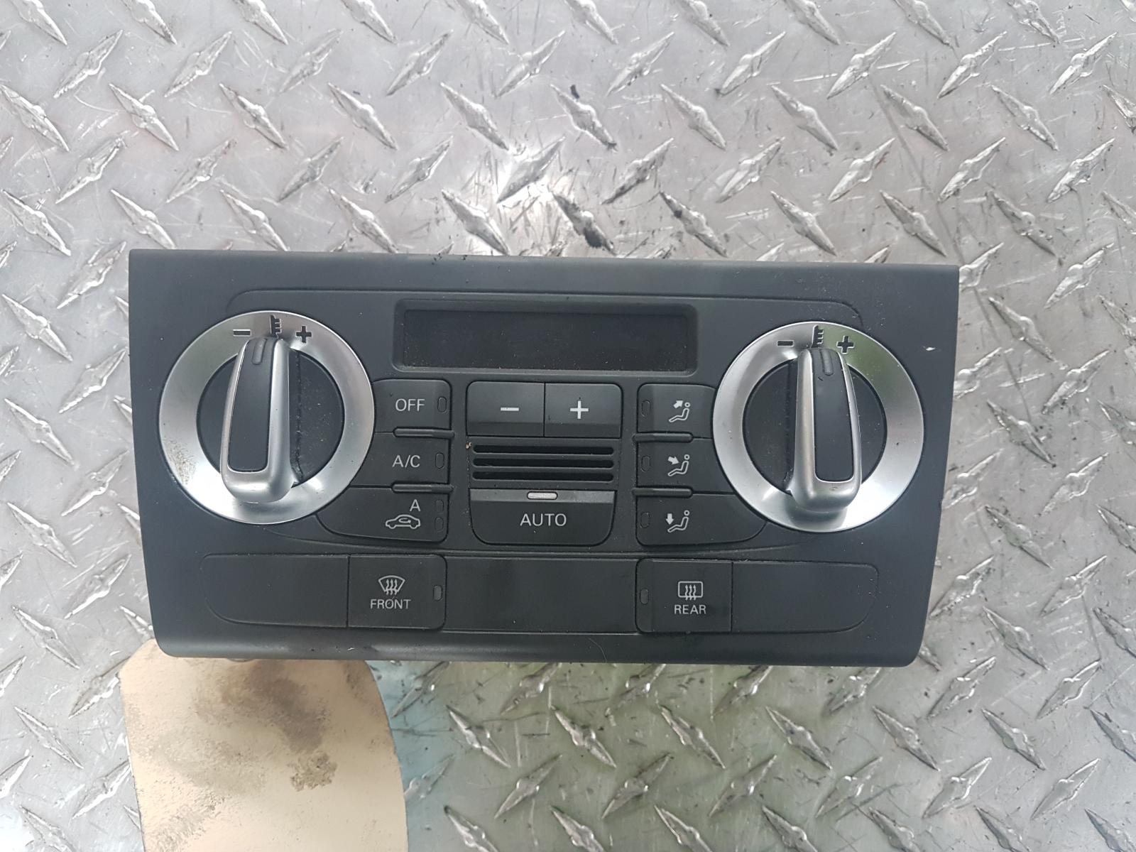 View Auto part Heater/Ac Controls Audi Q3 2013