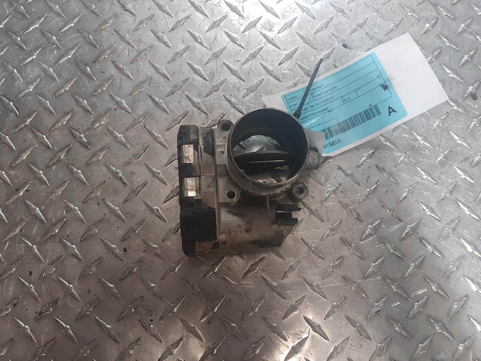 View Auto part Throttle Body Ford Transit 2012