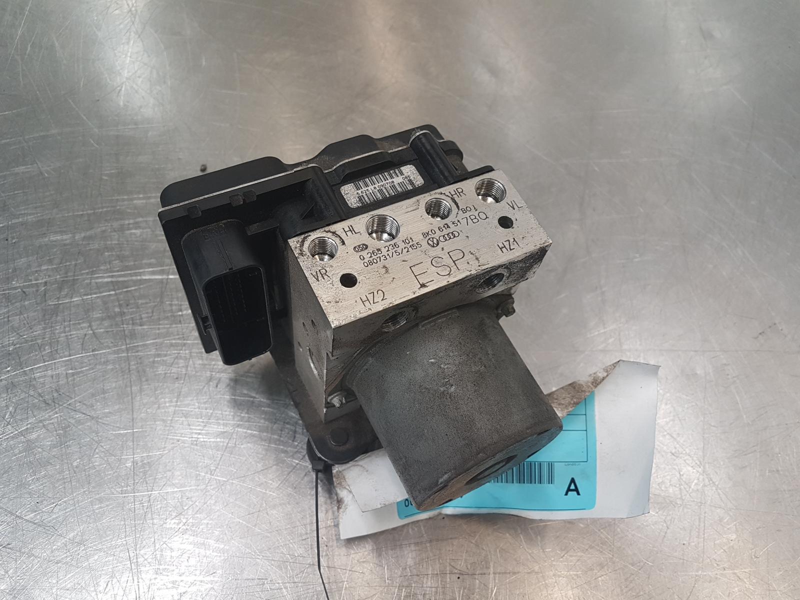 View Auto part Abs Pump/Modulator Audi A4 2009