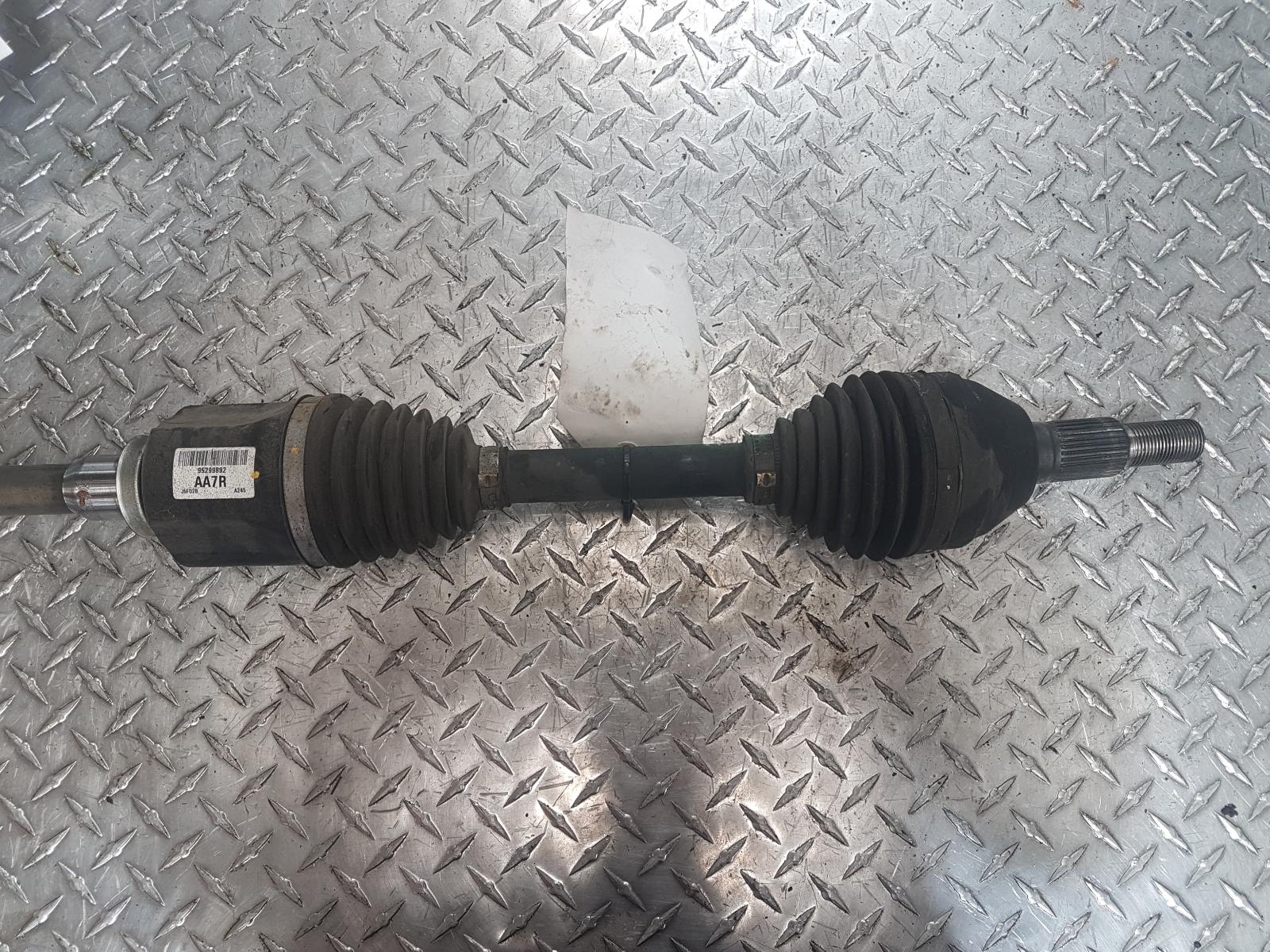View Auto part Left Driveshaft Holden Captiva 2015