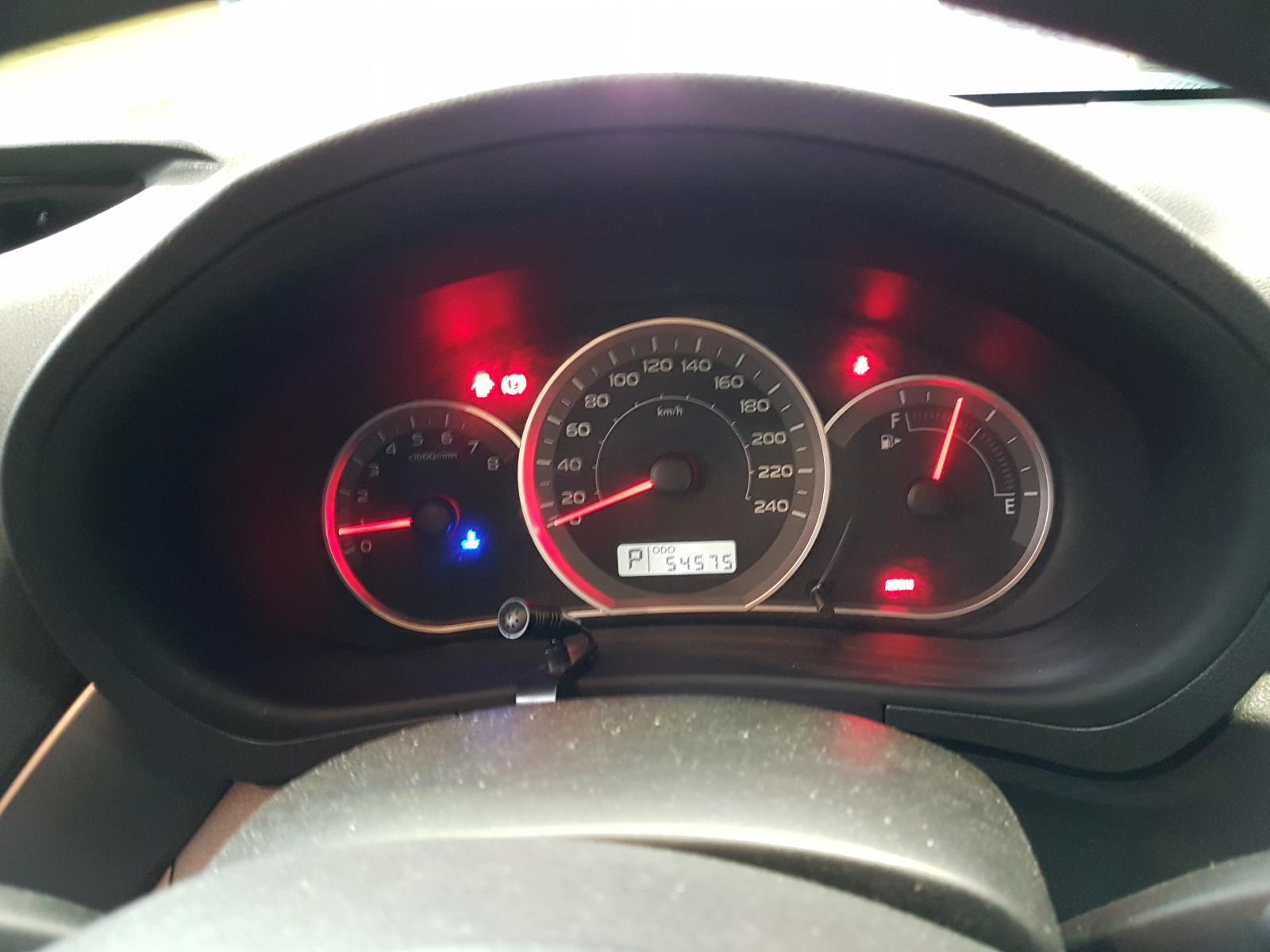 View Auto part Instrument Cluster Subaru Impreza 2008