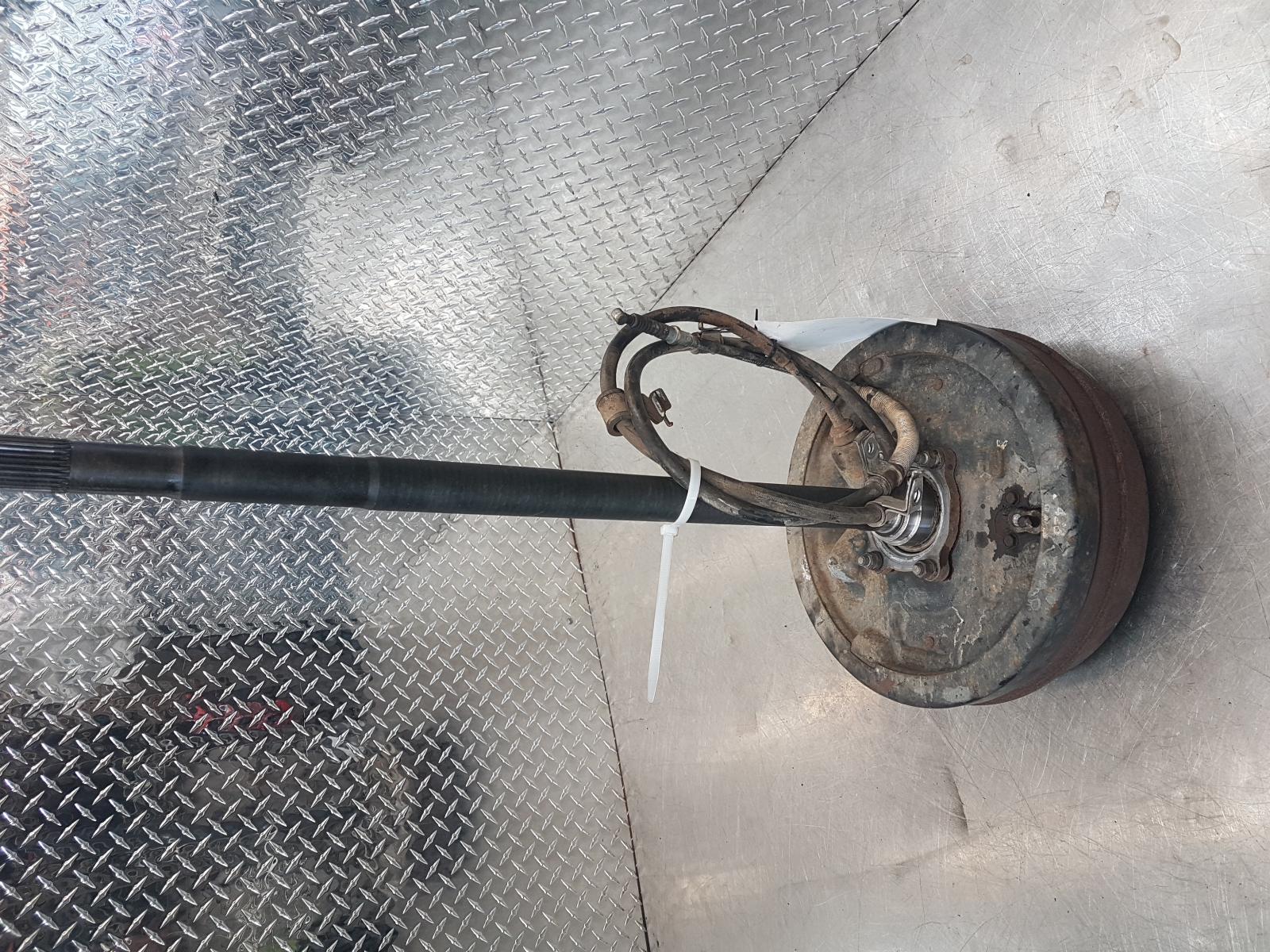 View Auto part Axle Mitsubishi Triton 2008