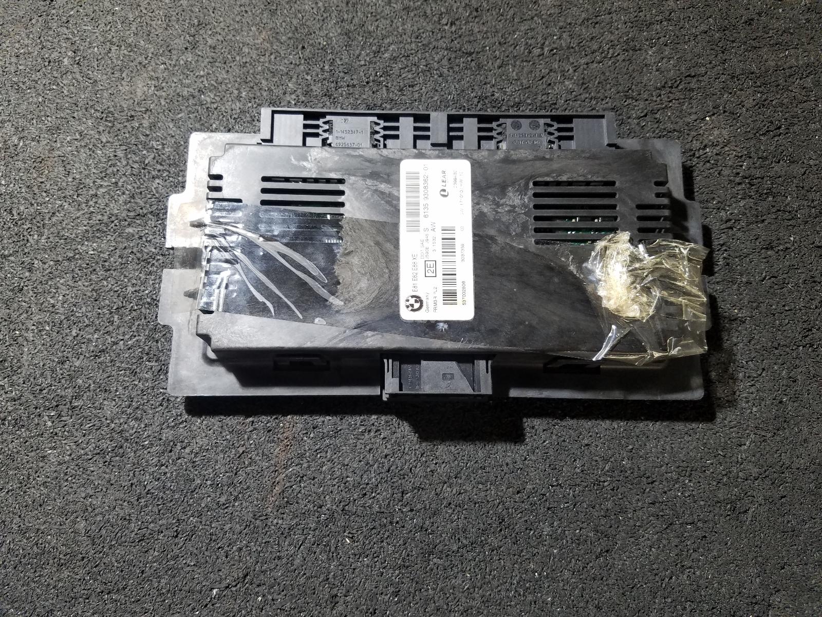 View Auto part Ecu Bmw 1 Series 2013