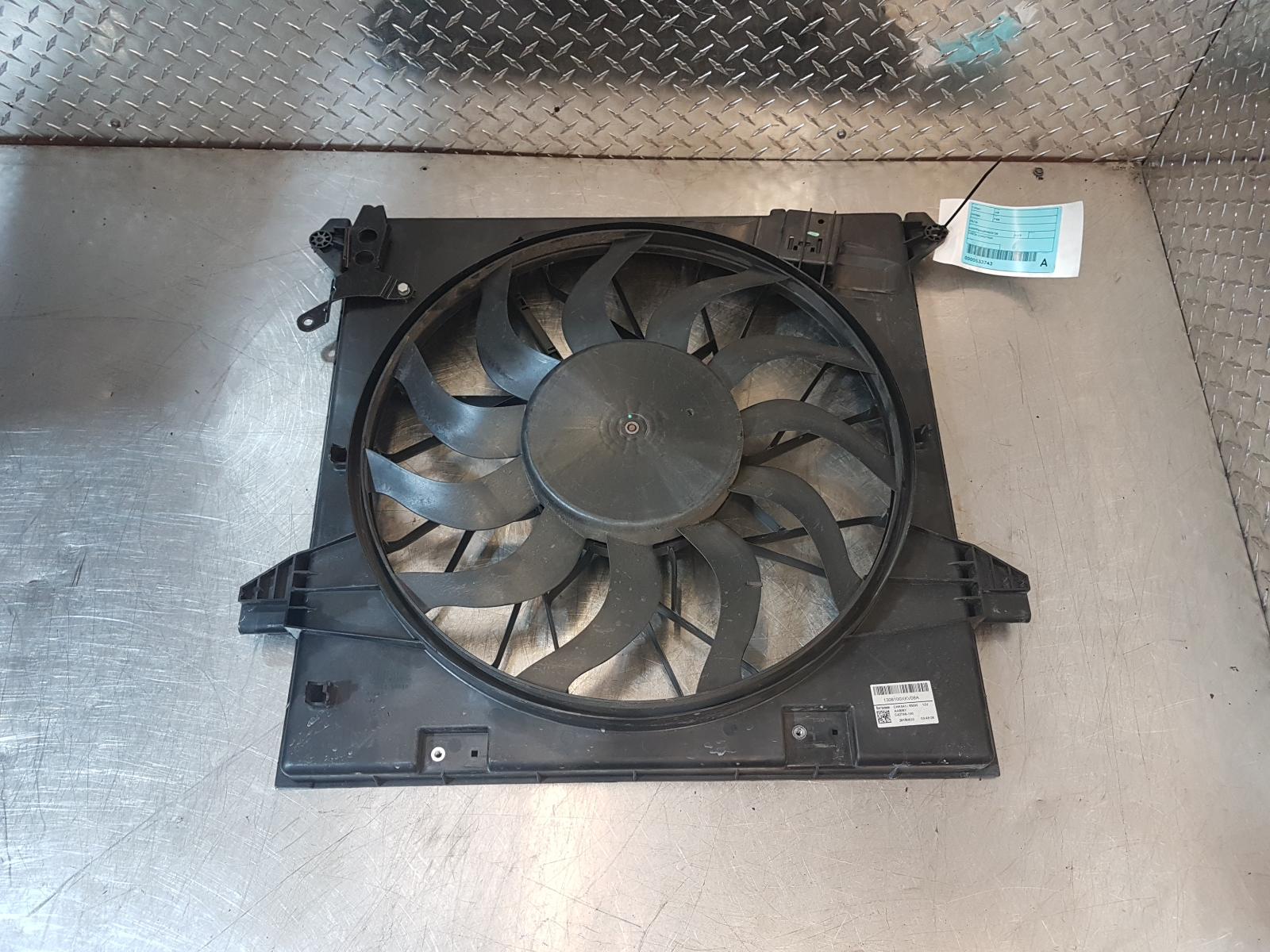 View Auto part Fan Haval H9 2017