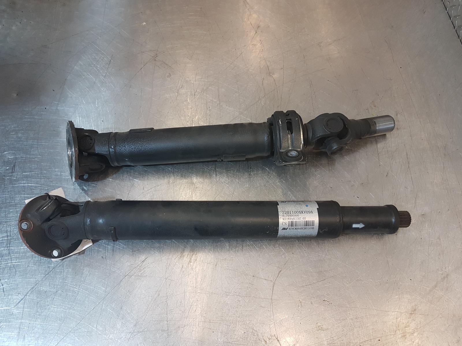 View Auto part Rear Drive Shaft Haval H9 2017