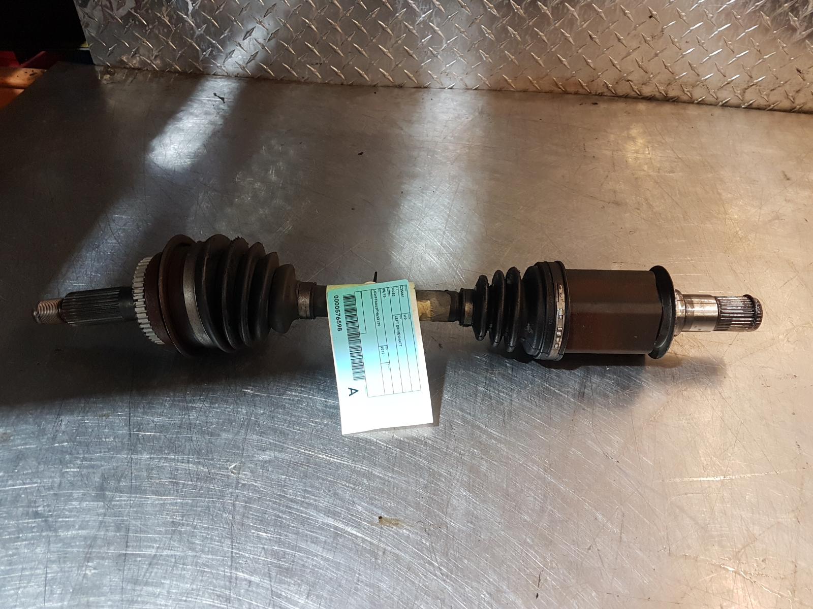 View Auto part Left Driveshaft Haval H9 2017