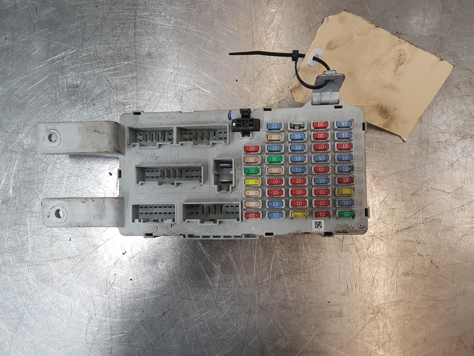 View Auto part Ecu Hyundai Santa Fe 2011