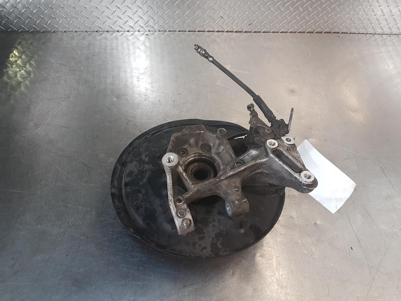 View Auto part Left Rear Hub Assembly Volkswagen Golf 2011