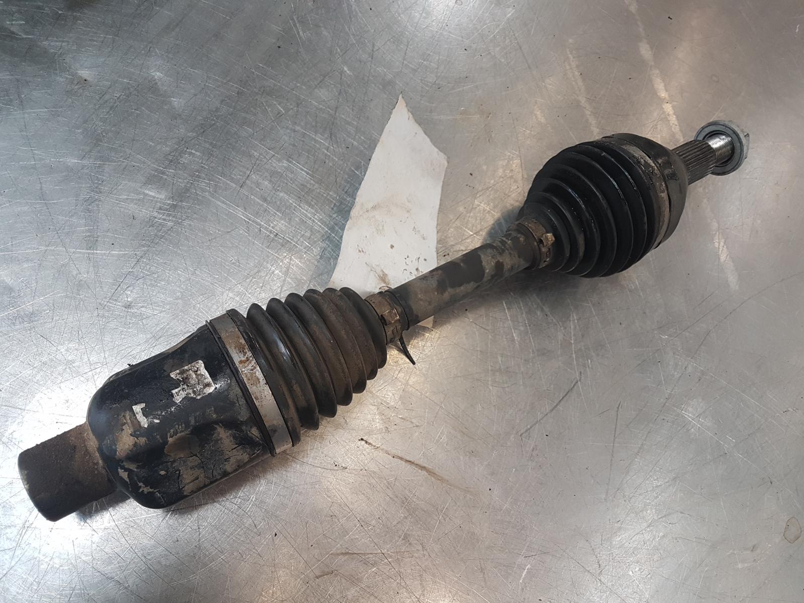 View Auto part Right Driveshaft Holden Captiva 2012